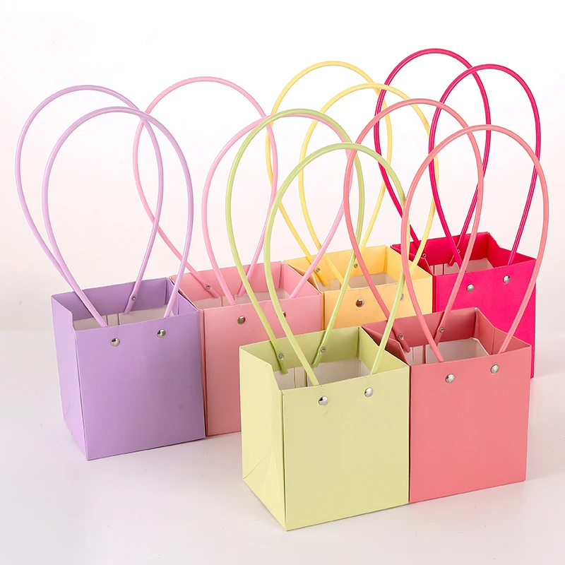 Florist Supply House - Sacos De Presente De Flor Kraft