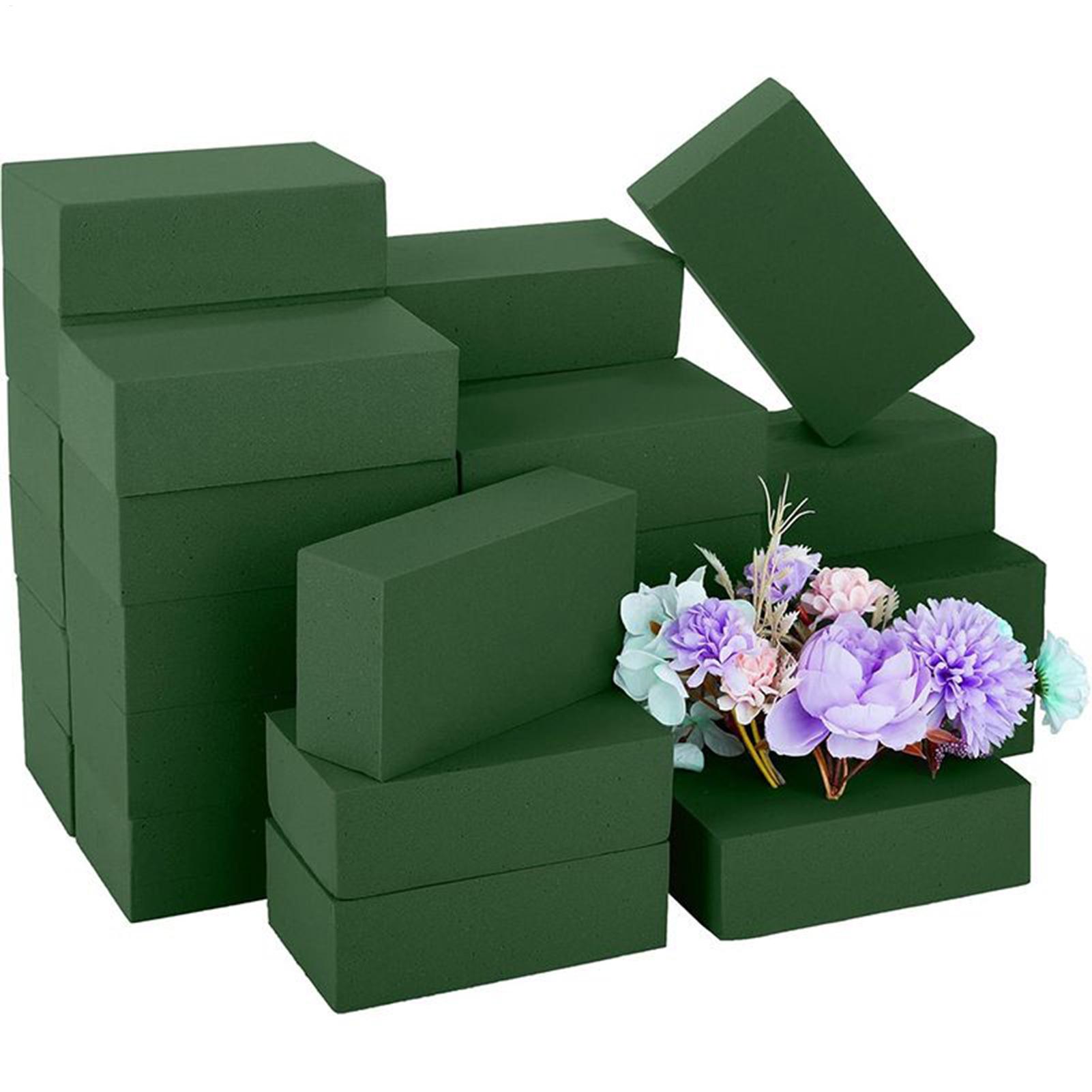 Floral Foam Oasis - 1PC/6Pcs Blocos de Espuma Floral para