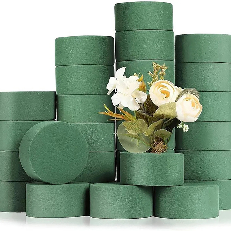 Cilindros de espuma de lama fl - Floral Foam Oasis avaliação e preço