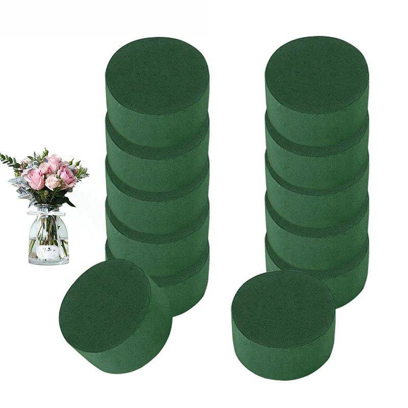Cilindros de espuma de lama fl - Floral Foam Oasis avaliação e preço