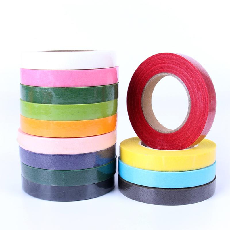 Fitas verdes florais 12mm * 30 - Florist Supply House avaliação e preço