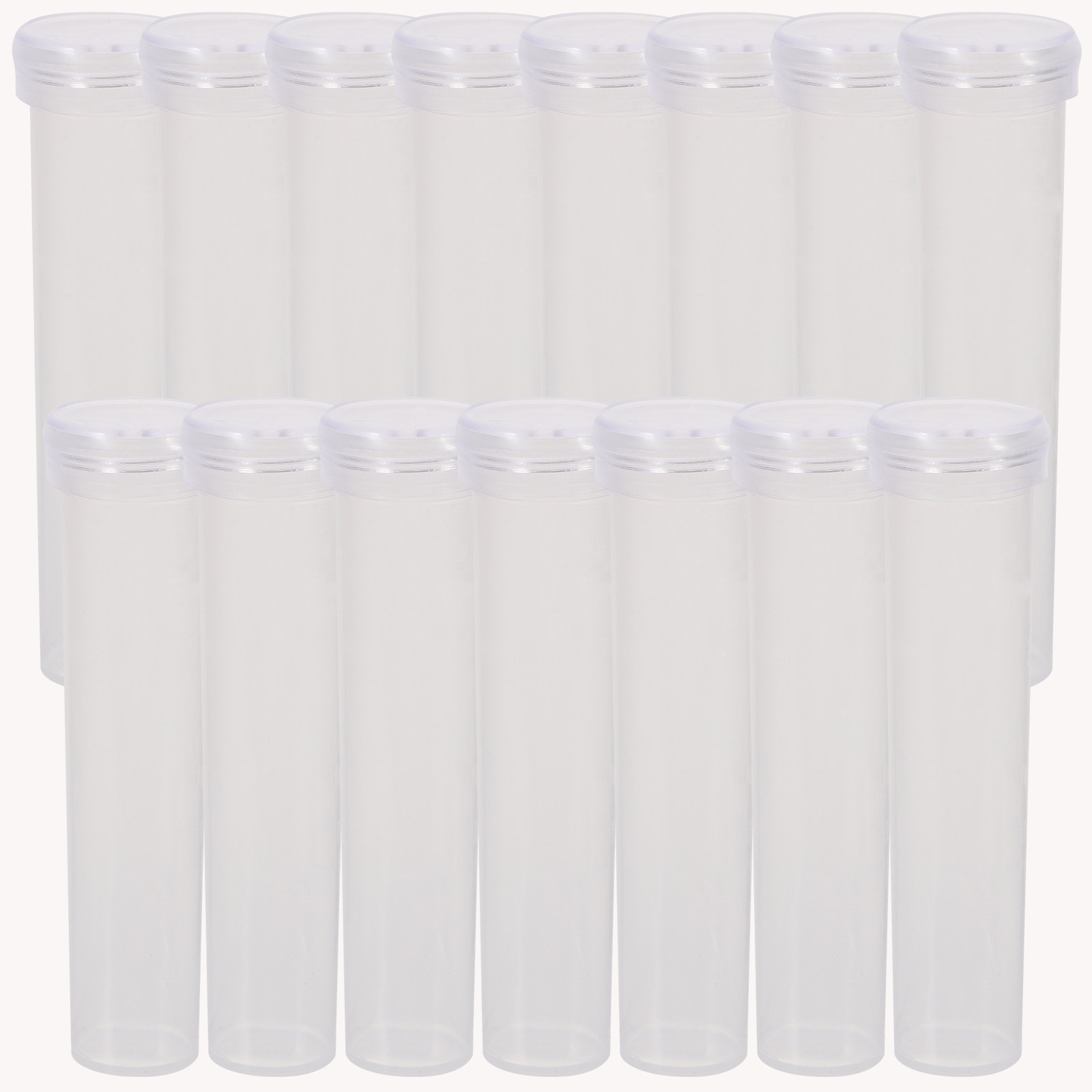 100 Peças de Tubos Plásticos p - Easy Florist Supply avaliação e preço