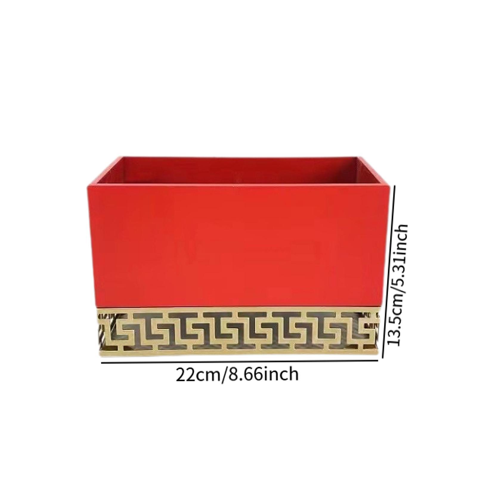 Caixa de Flores Rústica de Mad - Florist Supply House avaliação e preço