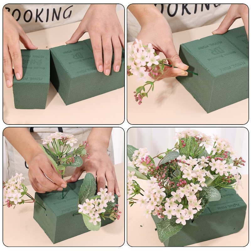 Blocos de espuma floral para f - Floral Foam Oasis avaliação e preço