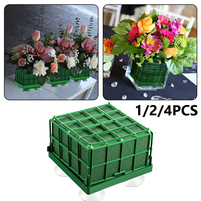 1/2/4 Peças Blocos de Espuma F - Floral Foam Oasis avaliação e preço