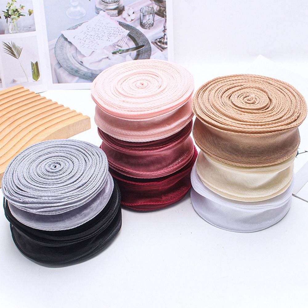 Fita de Cetim em Rolo 40mm 10  - Ribbon Organza Roll avaliação e preço