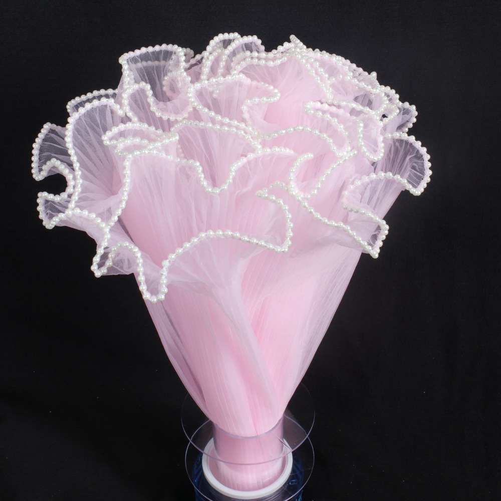 Fita de Ondas de Pérolas para  - Florist Supply House avaliação e preço