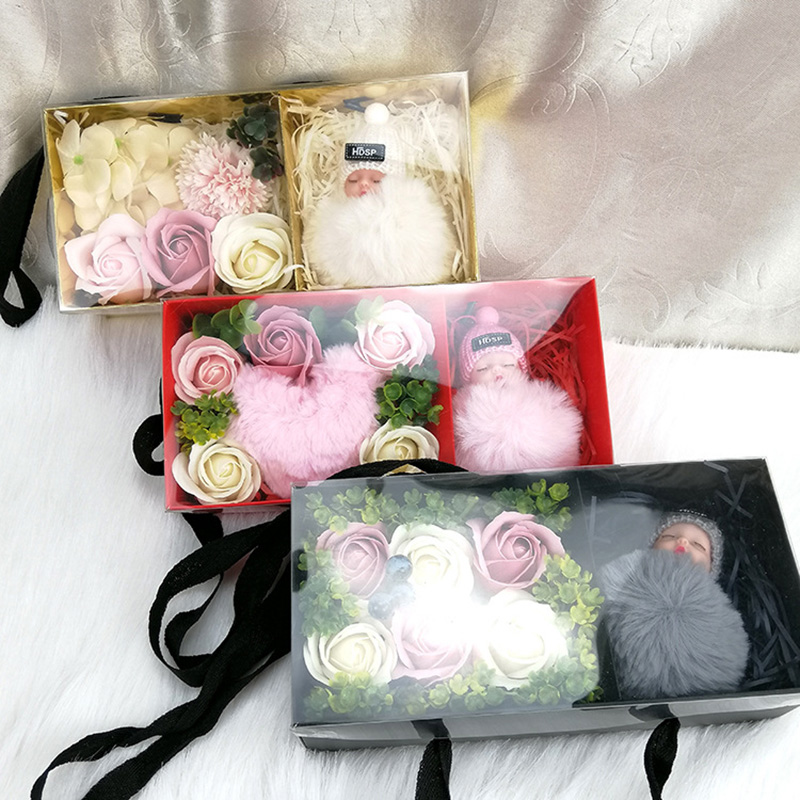 Caixa de presente dobrável ret - Florist Supply House avaliação e preço