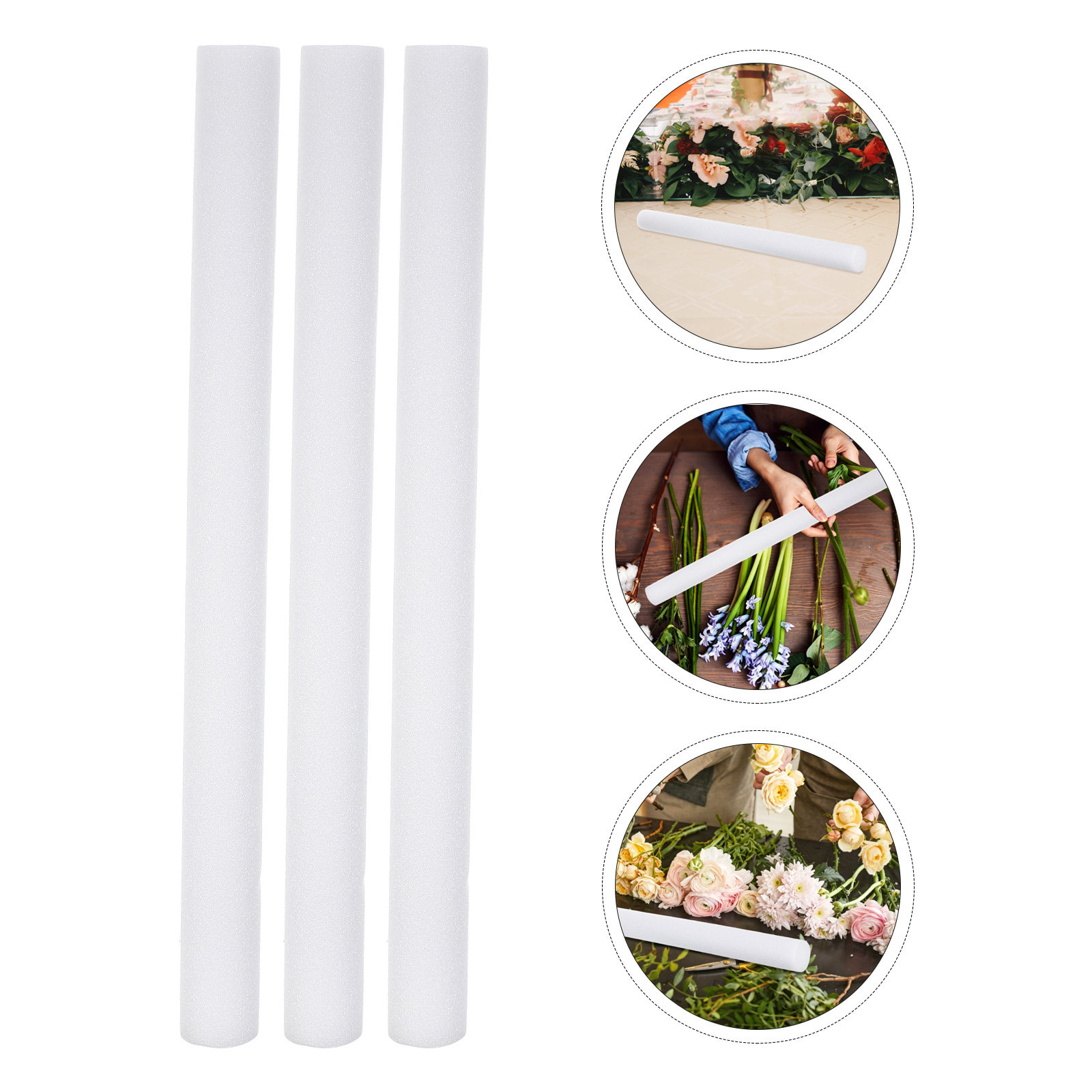 8 Peças de Espuma Floral Úmida - Easy Florist Supply avaliação e preço