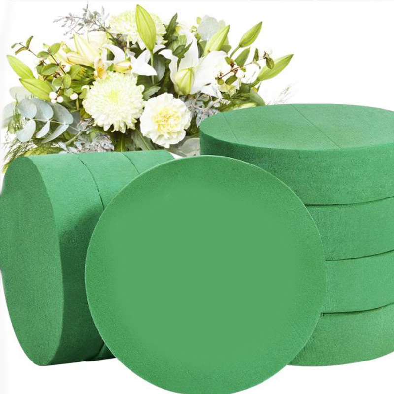 10PCS Espuma Floral Verde Redo - Floral Foam Oasis avaliação e preço