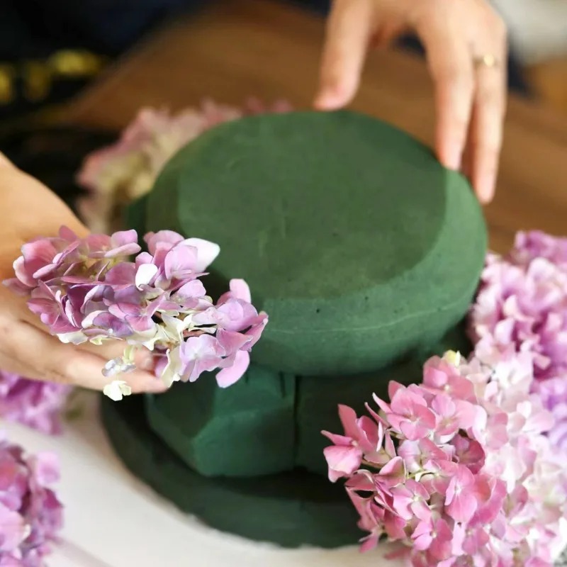 Blocos de Espuma para Flores F - Floral Foam Oasis avaliação e preço