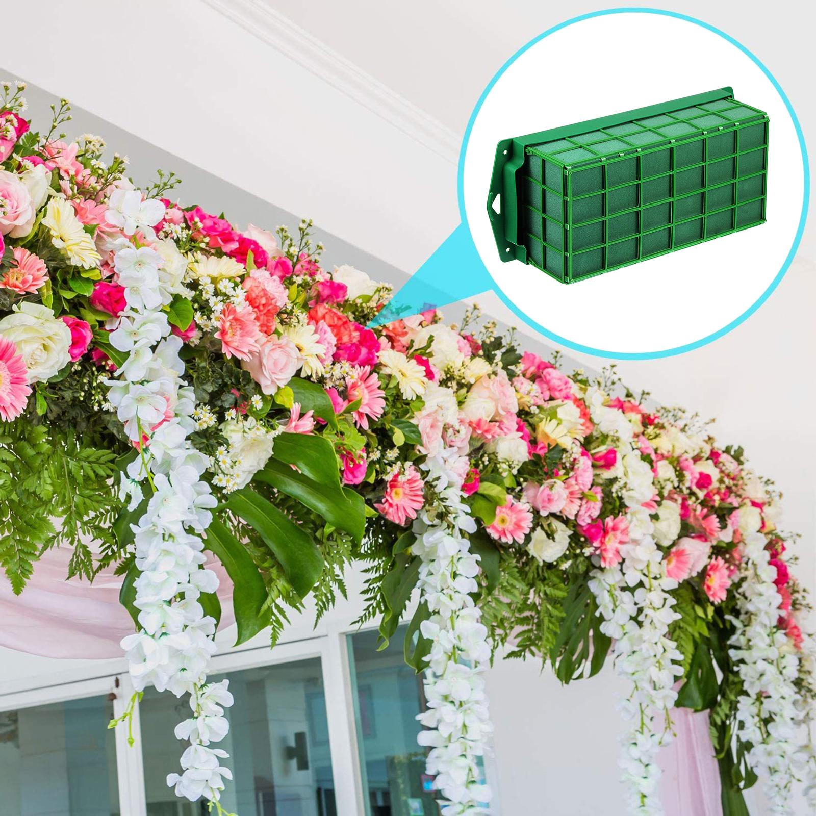 Tijolo de espuma floral de oás - Floral Foam Oasis avaliação e preço