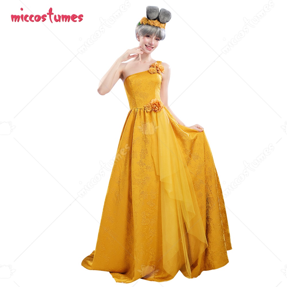 【Pronto para Envio】 Vestido de - Florist Supplies avaliação e preço