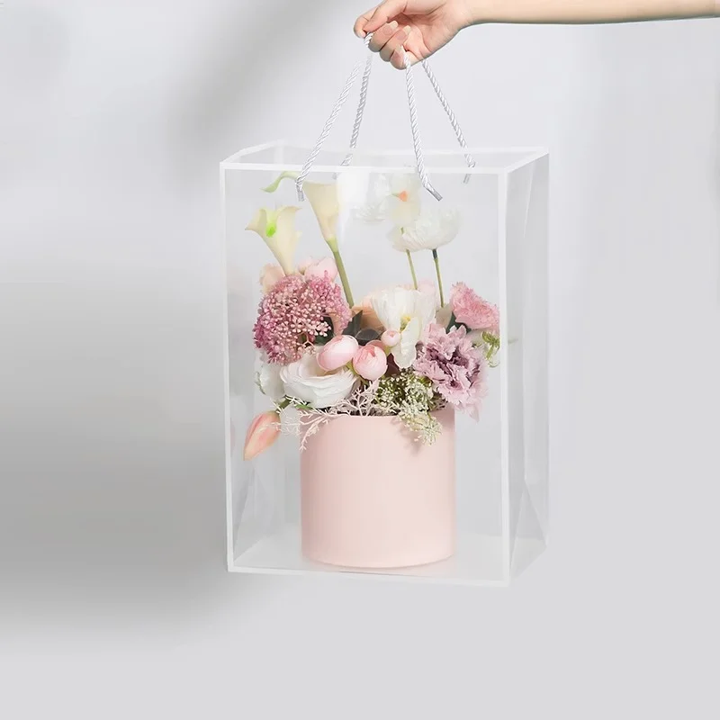 Saco Plástico Transparente par - Florist Supply House avaliação e preço