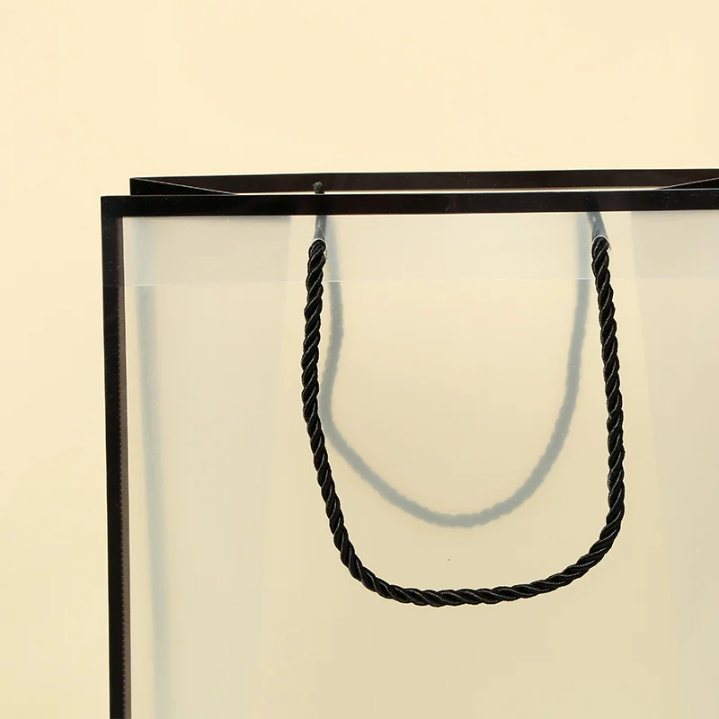 Saco Plástico Transparente par - Florist Supply House avaliação e preço