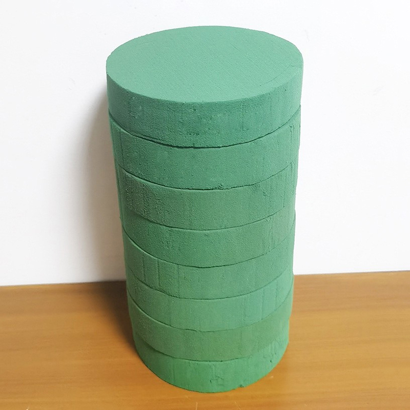Novos Cilindros de Espuma Flor - Floral Foam Oasis avaliação e preço