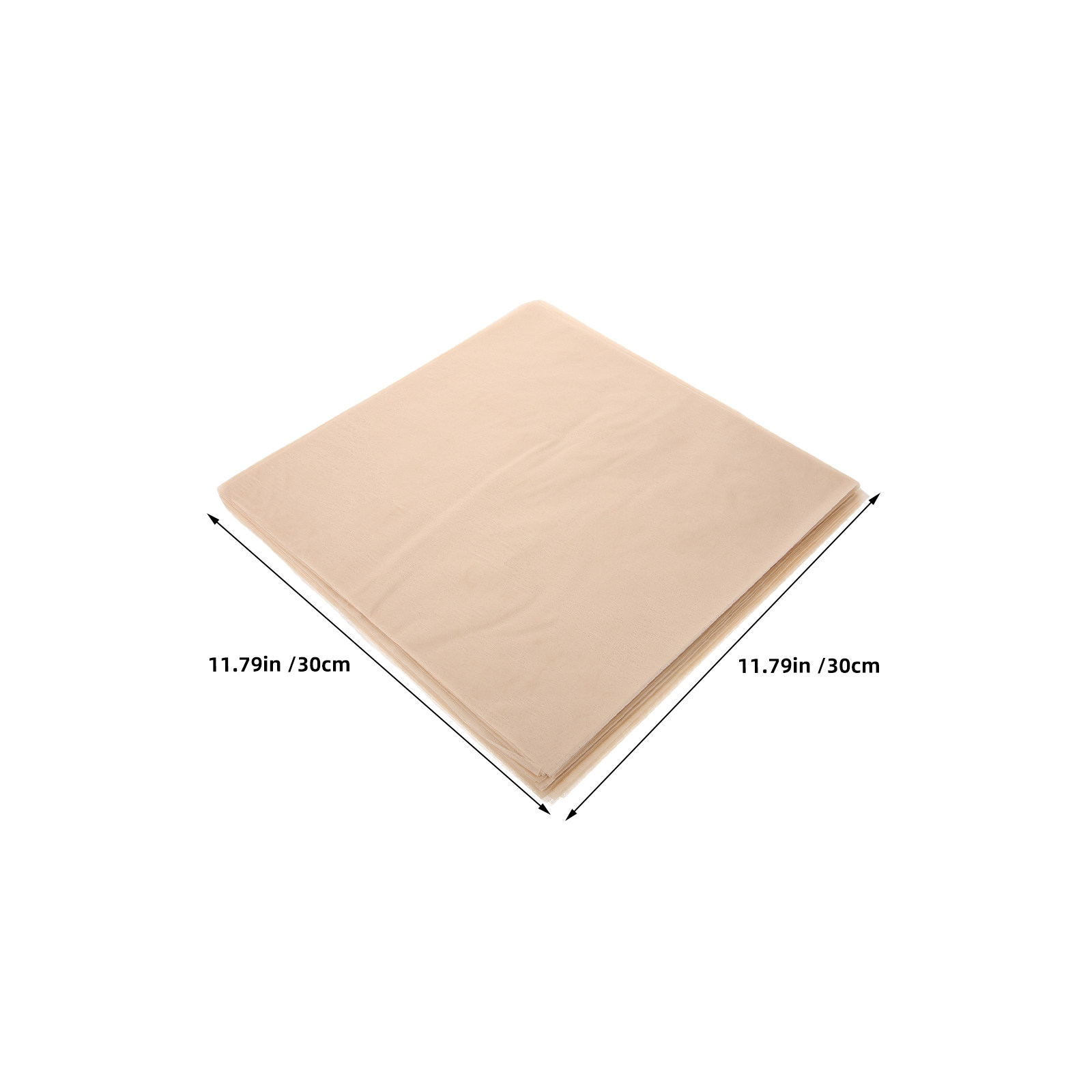 100 Folhas de Papel Impermeáve - Florist Supply Paper avaliação e preço