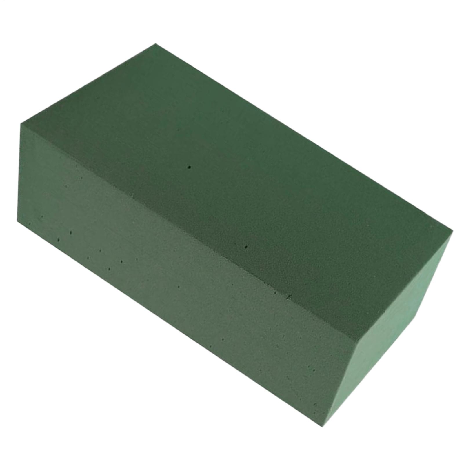 1PC/6Pcs Blocos de Espuma Flor - Floral Foam Oasis avaliação e preço