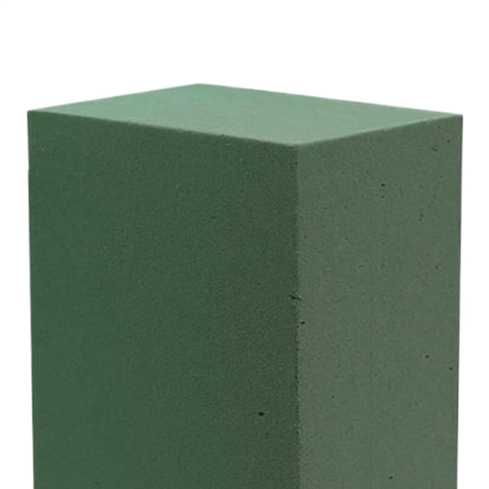 1PC/6Pcs Blocos de Espuma Flor - Floral Foam Oasis avaliação e preço