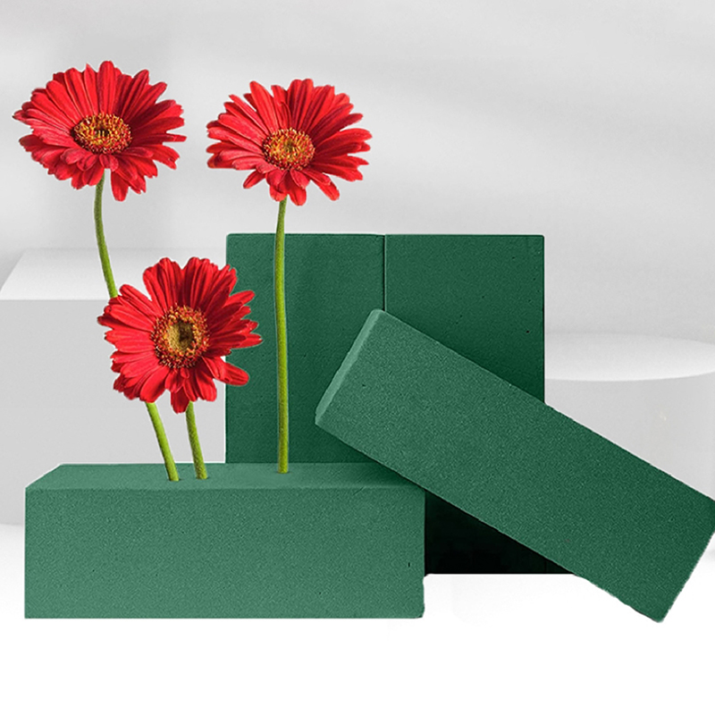 Tijolos de espuma florais seco - Floral Foam Oasis avaliação e preço
