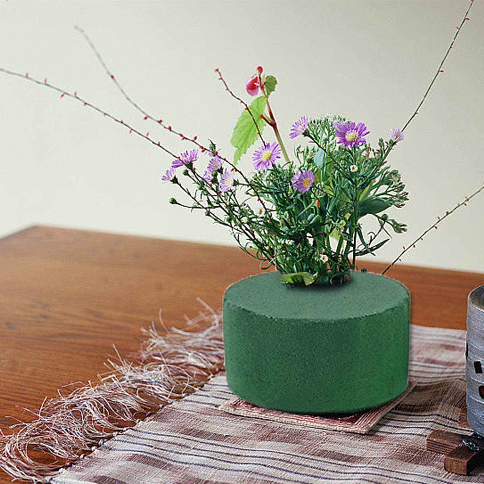 6 Peças de Espuma Floral Verde - Floral Foam Oasis avaliação e preço