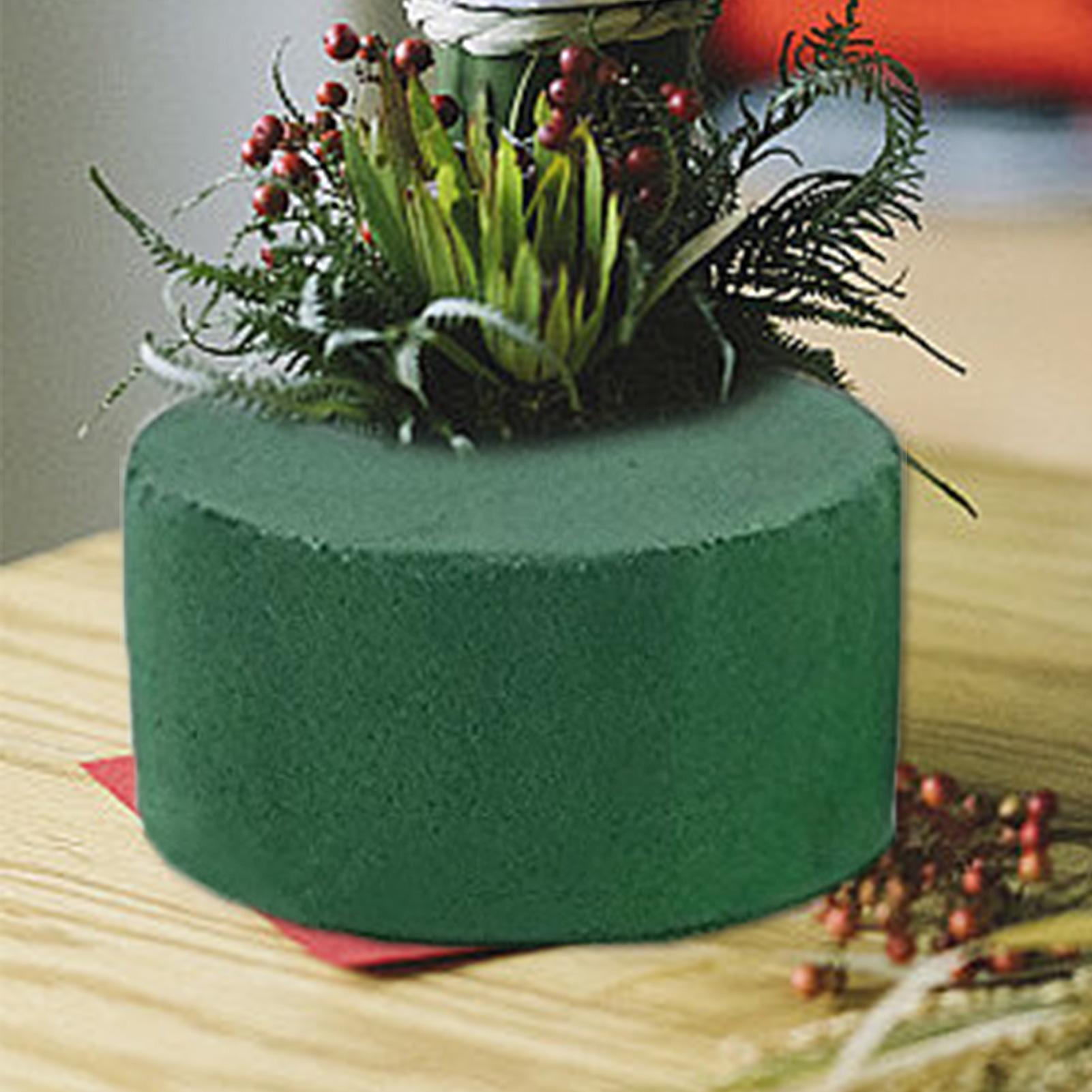 6 Peças de Espuma Floral Verde - Floral Foam Oasis avaliação e preço
