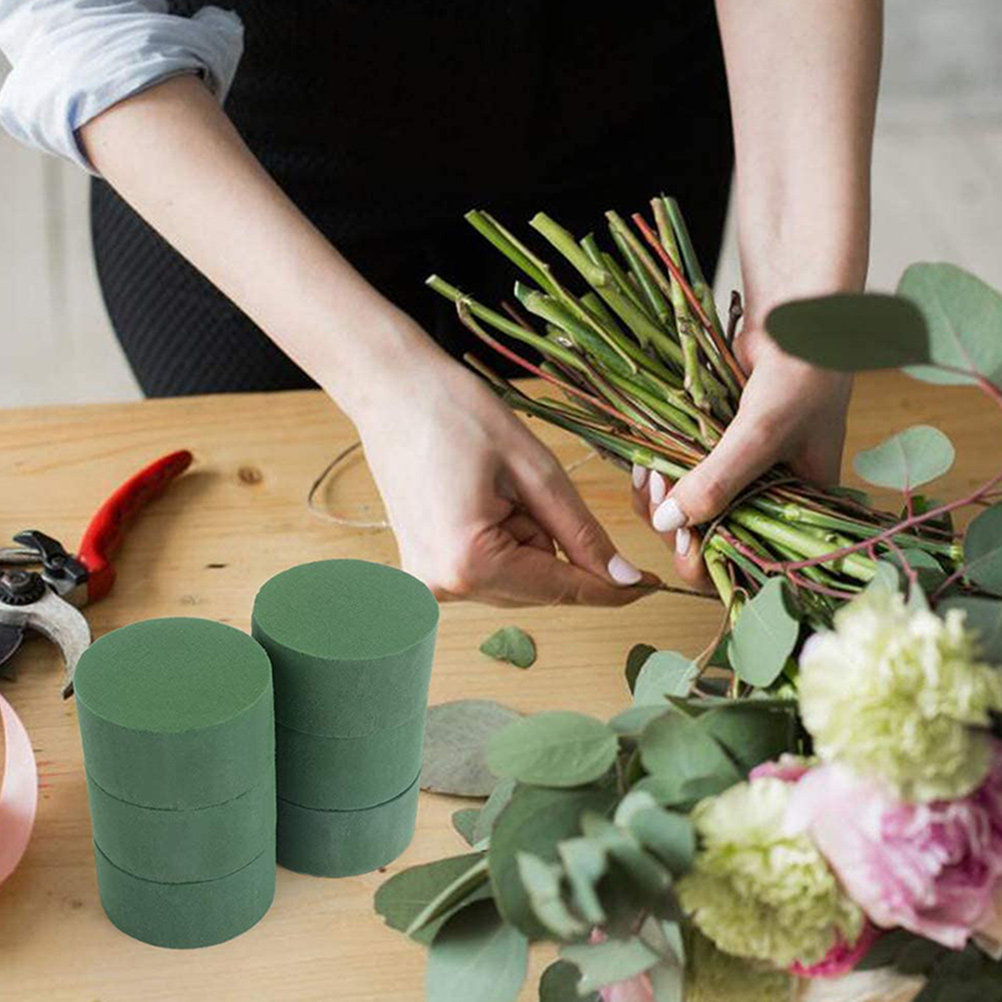 10 Peças de Bloco de Espuma Fl - Easy Florist Supply avaliação e preço