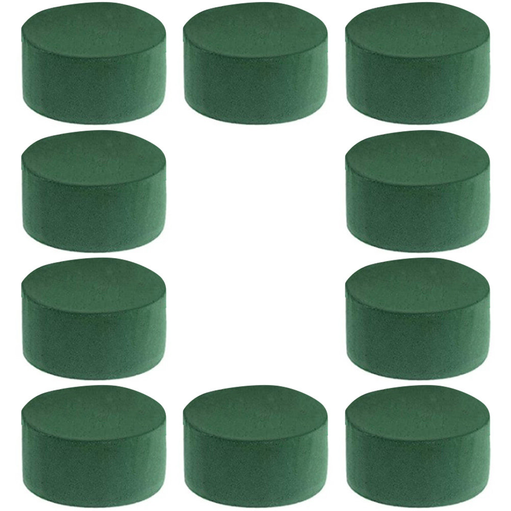 10 Peças de Bloco de Espuma Fl - Easy Florist Supply avaliação e preço