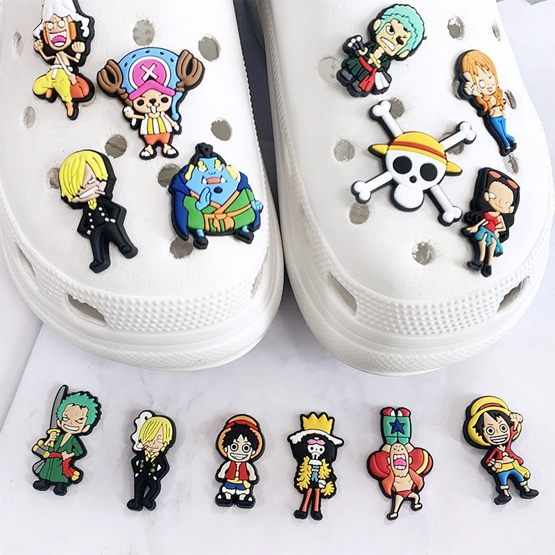 Sapatos com tema One Piece com - Florist Supplies avaliação e preço