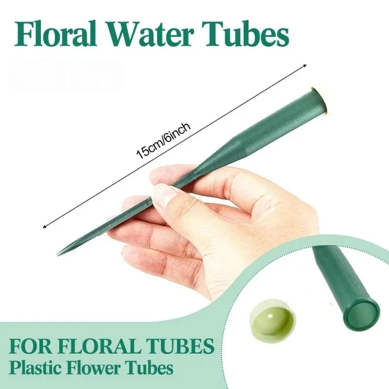 Tubos de Água Florais de Alta  - Quality Florist Supply avaliação e preço