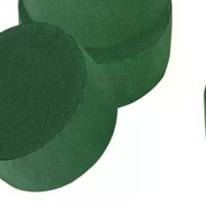 Cilindros de espuma floral Oas - Floral Foam Oasis avaliação e preço