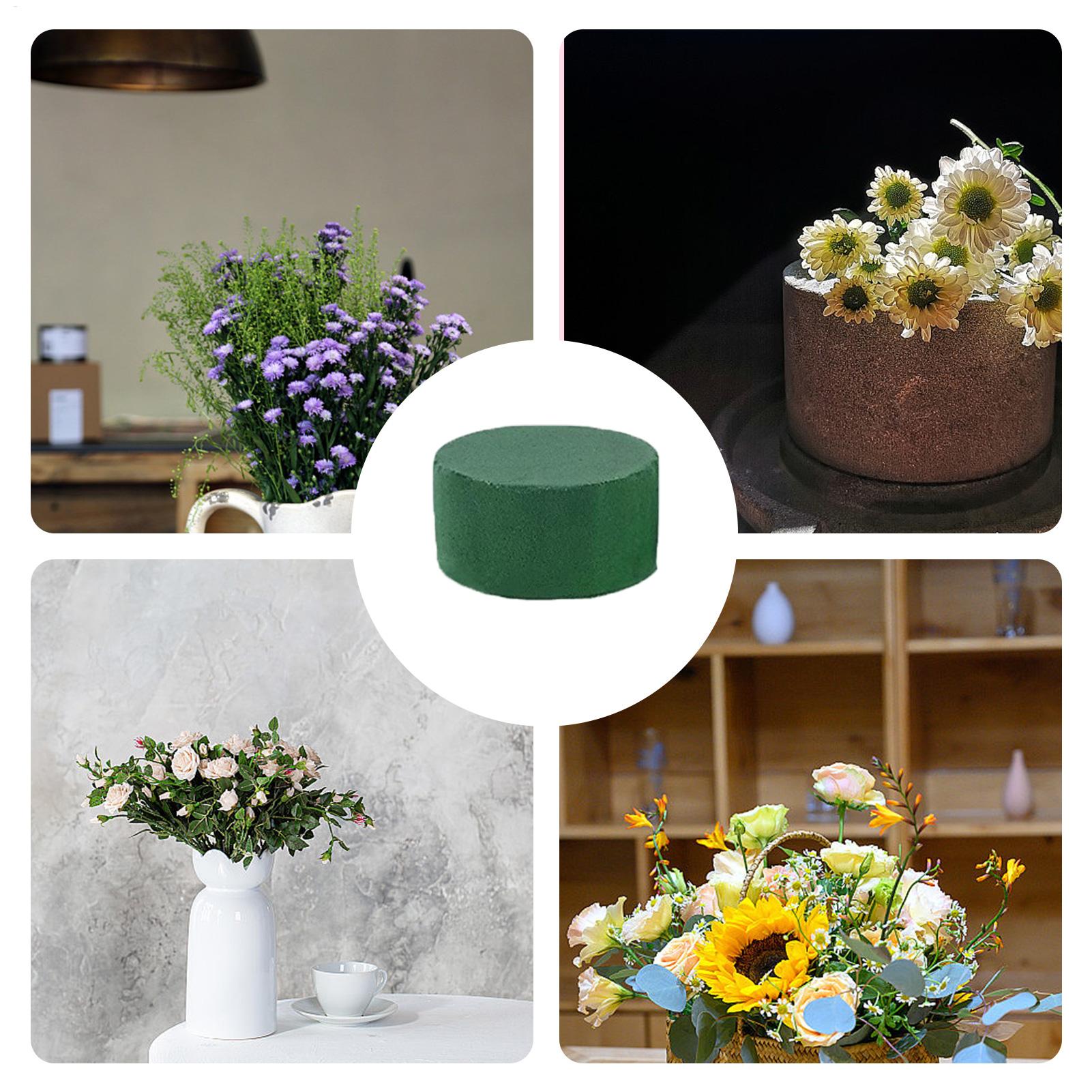 Blocos de espuma floral (6 peç - Floral Foam Oasis avaliação e preço